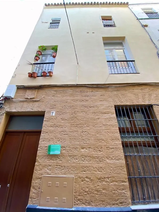 La Torre De La Catedral Apartment Cadiz